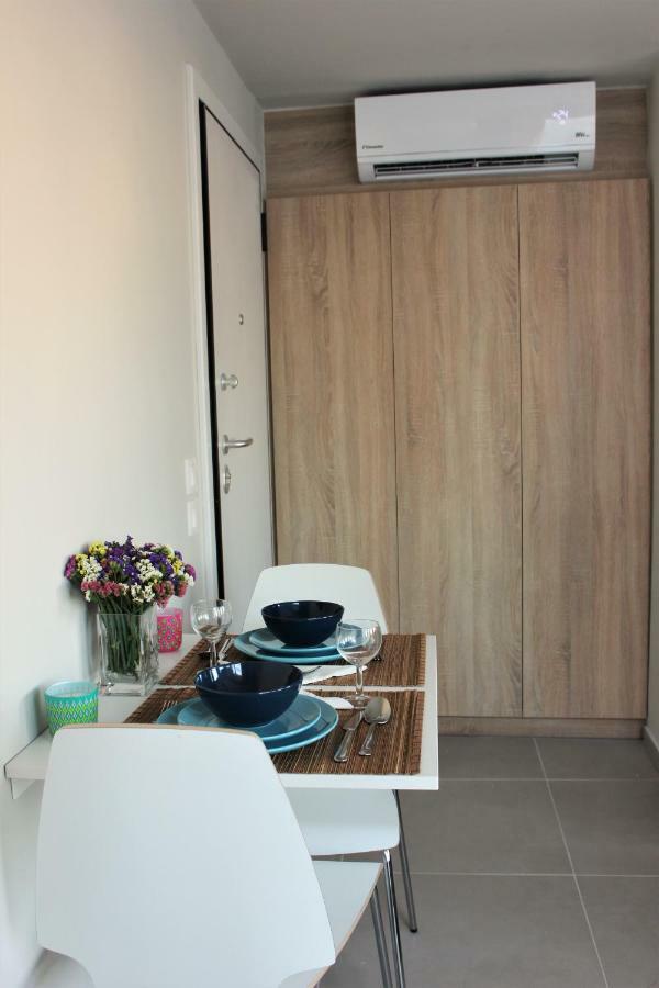 شقة Xenon Loft أثينا المظهر الخارجي الصورة